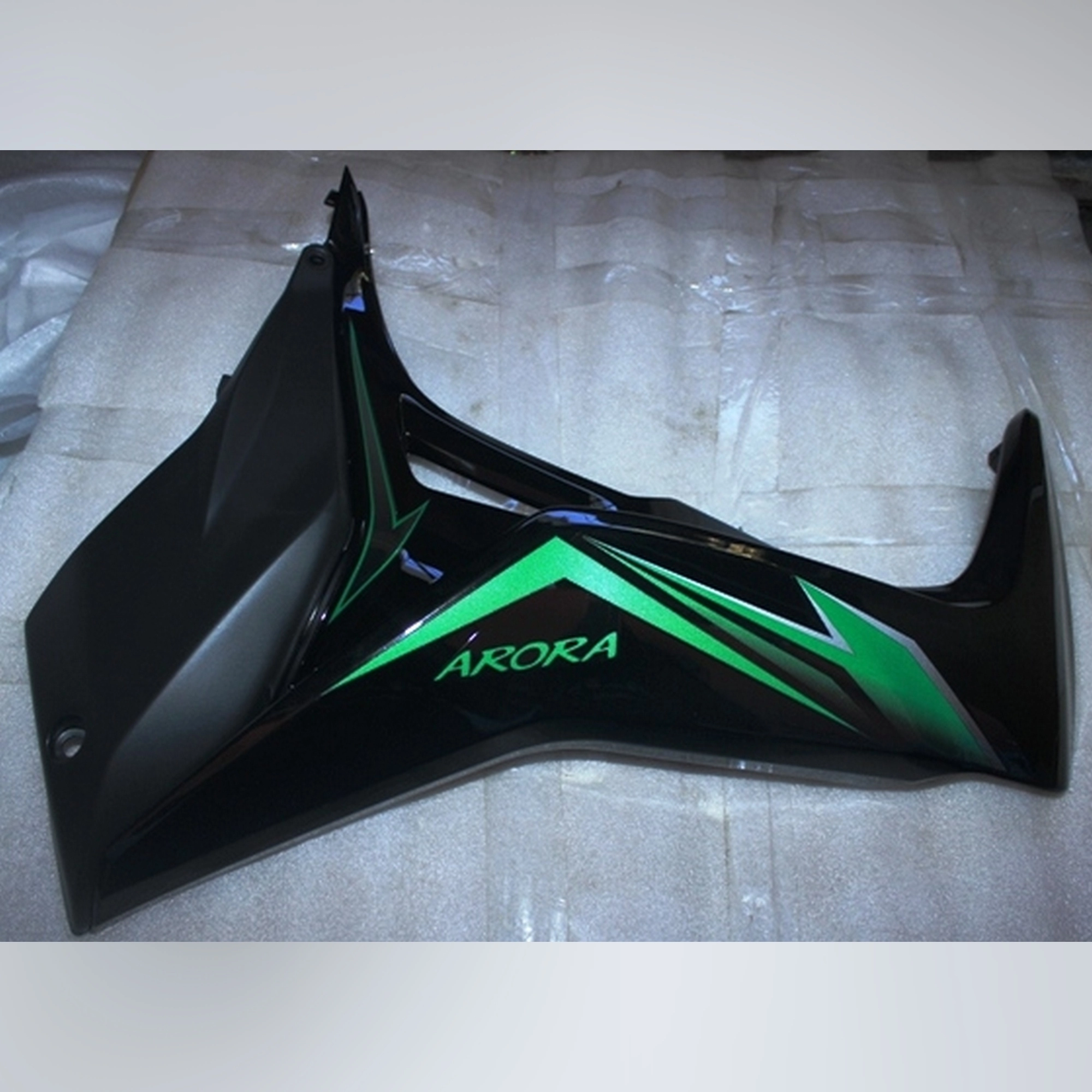 ARORA SMART 50 SAĞ DIŞ RÜZGARLIK TURUNCU #SMART 50 - 141